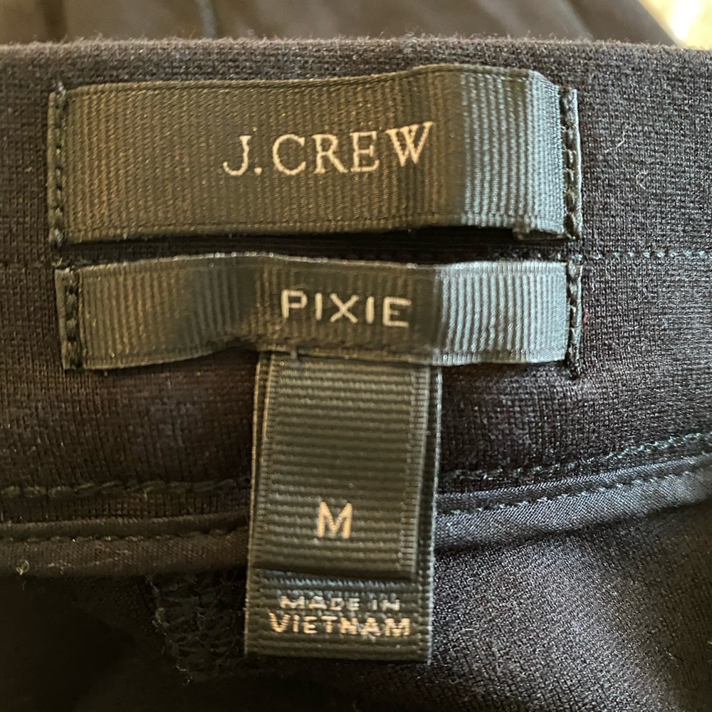 J Crew Pixie Pant - image 4